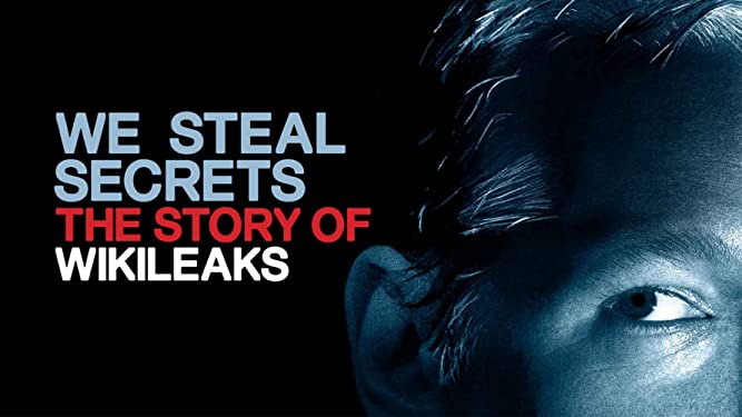 We Steal Secrets: The Story of WikiLeaks 