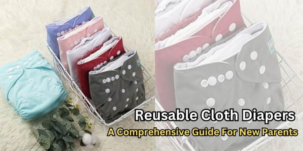 Reusable Cloth Diapers: A Comprehensive Guide For New Parents