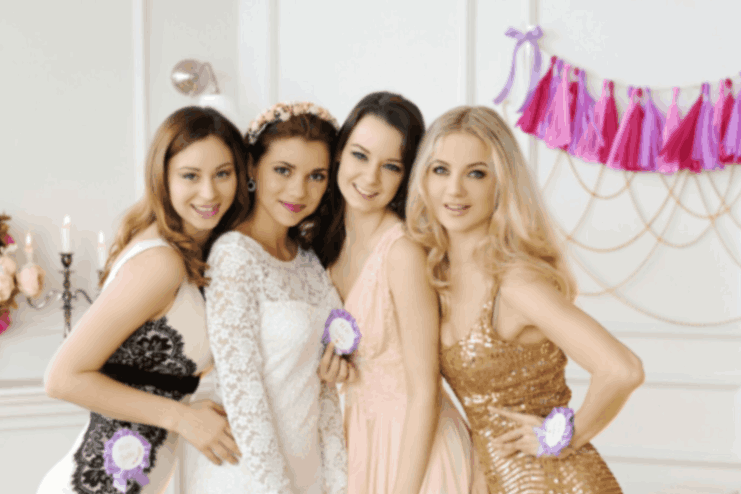 Hottest Color Trends for a Statement Look Quinceanera