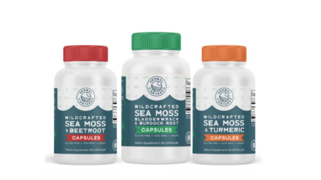 Are You Getting Genuine Organic Nature Sea Moss Capsules? Answered!