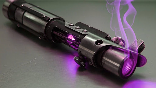 Everything You Need To Know About Mara Jade Skywalker Pink Lightsaber