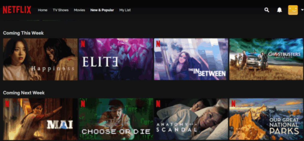 What’s Coming to Netflix in 2022? Updated List of Series/Shows [Confirmed]