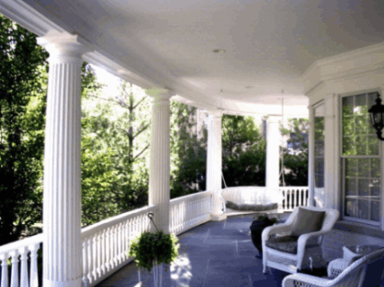 Modern Vs. Classic: Choose The Right Front Porch Columns For Home