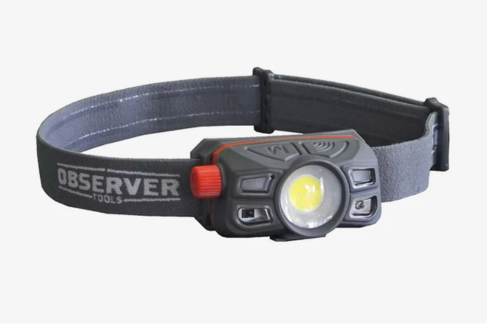 Light You Way: The Rechargeable LED Headlamp Guide
