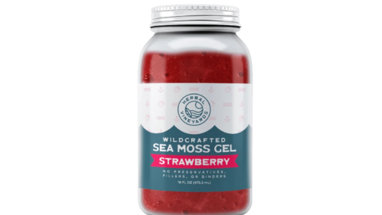 Why You Should Consume Strawberry Sea Moss